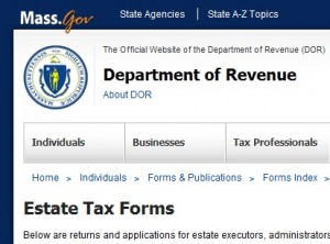 How to Avoid Massachusetts Estate Taxes | Massachusetts Estate Planners