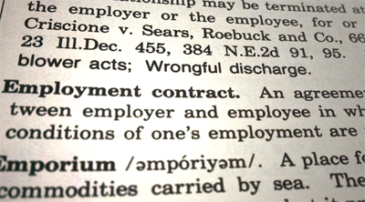 noncompete agreement